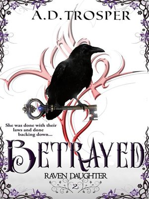 cover image of Betrayed